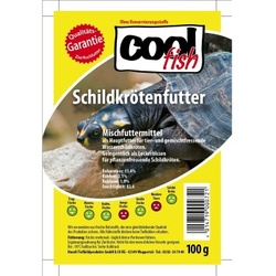 Cool Fish Schildkrötenfutter 30x100 g