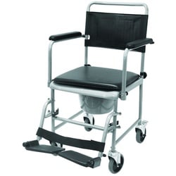 Drive Medical TRS 130 Toilettenrollstuhl mit Eimer