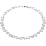 Swarovski Ariana Grande Kette Silber/Weiß