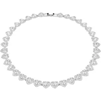 Swarovski Ariana Grande Kette Silber/Weiß