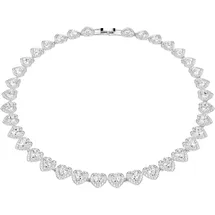 Swarovski Ariana Grande Kette Silber/Weiß