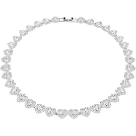 Swarovski Ariana Grande Kette Silber/Weiß