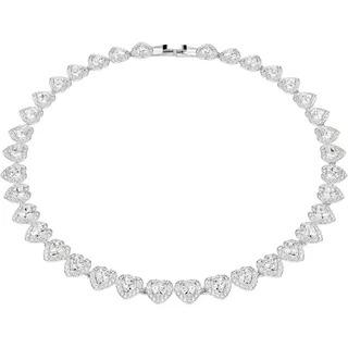 Swarovski Ariana Grande Kette Silber/Weiß