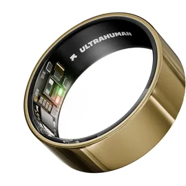 ultrahuman Ring Air Größe 11 / 66-67 mm Bionic Gold