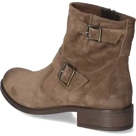 Paul Green Stiefeletten/Boot in beige - 36