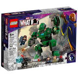 Lego Marvel Captain Carter und der Hydra-Stampfer 76201