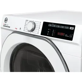 Hoover H-DRY 500 NDE H8A2TCEXS-S Wärmepumpentrockner (8 kg)