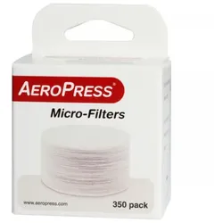 Papierfilter AeroPress, 350 Stk.