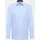 Eterna Modern-Fit Hemd Blau 42