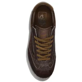Vans Super Lowpro - Lifestyle Schuhe brown (210) 4.5