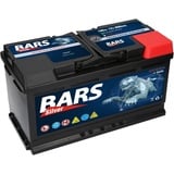 BARS Starterbatterie 12V 100 Ah 800A ersetzt 88Ah 90Ah 95Ah 100Ah 105Ah 110Ah