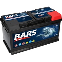 BARS Starterbatterie 12V 100 Ah 800A ersetzt 88Ah 90Ah 95Ah 100Ah 105Ah 110Ah