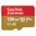 SanDisk Extreme microSDXC UHS-I U3 A2 + SD-Adapter 128 GB