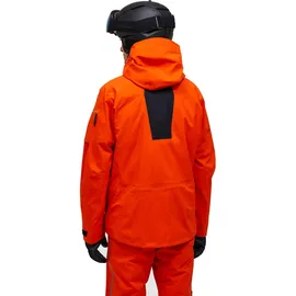 Peak Performance Herren Alpine GTX 3l Jacke (Größe M, orange)