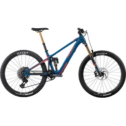Shuttle SL Pro X0 - blue denim - L