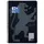 Hamelin Collegeblock Touch B5 kariert schwarz