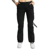 Brandit Textil M65 Hosen Black 30