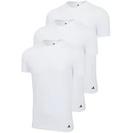 adidas Active Core Cotton weiß M