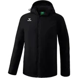 Winterjacke schwarz M