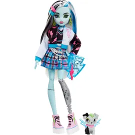 Monster High Frankie HHK53