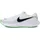 Herren White/Black/Pure Platinum/Glacier Blue 46