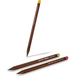 Nespresso Caran d'Ache 3er Bleistift-Set 2021