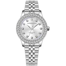 roccobarocco RB.0996L-01M Quarzwerk Damen-Armbanduhr