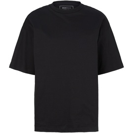 TOM TAILOR Denim Herren T-Shirt, - Schwarz,Weiß - XL