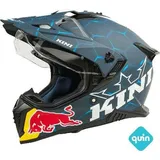 Kini Red Bull Adventure X Blau/Weiß S