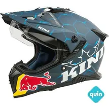 Kini Red Bull Adventure X Blau/Weiß S