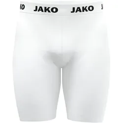 JAKO Function kurze Funktionshose 000 - weiß S
