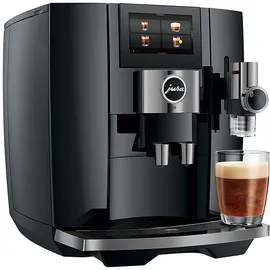 Jura J10 Piano Black (EA) Kaffeevollautomat