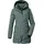 G.I.G.A. DX Winter-Steppparka GW 60 WMN QLTD PRK, dunkel aquaverde,