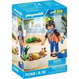 Playmobil 71748 Schildkröten-Terrarium