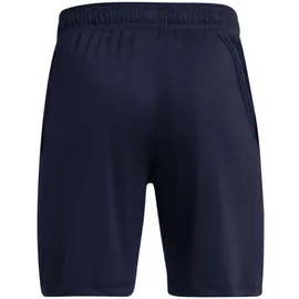 Under Armour Tech Logo Shorts Blau M