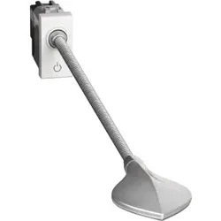 Legrand N4362 Leselampe + Wechselschalter Weiss