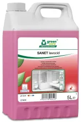 TANA green care Sanitärreiniger Sanet Lavocid  0715812 , 5 Liter - Kanister