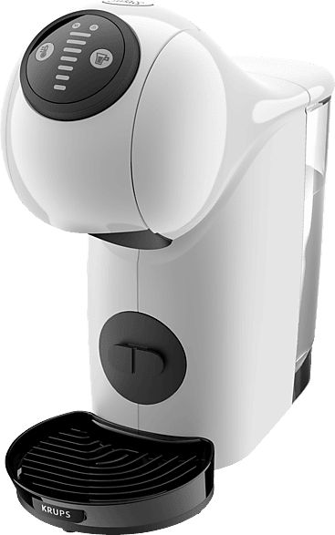 Produktbild KRUPS KP2431 Genio S Kapselmaschine Weiß