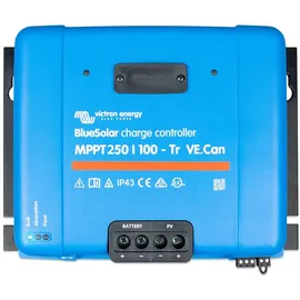 Victron Energy BlueSolar MPPT 250/100-Tr VE.Can