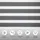 OTTO home Doppelrollo 100 x 130 cm grau