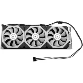 EK Water Blocks EK-Quantum Impulse 120 D-RGB PWM Lüfter - 120mm, schwarz 12 V, 0,12 A