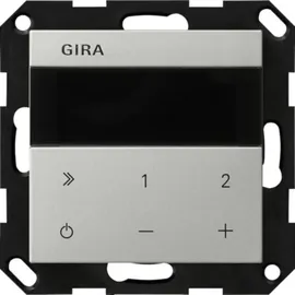 Gira Unterputz-Radio IP Edelstahl 2320600