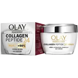 Olay  Anti-Aging & Anti-Falten Produkte Regenerist Collagen Peptide24 Max Tagescreme  in multifarben, Einheitsgrösse