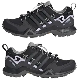 adidas Terrex Swift R2 GTX Damen Core Black/Dgh Solid Grey/Purple Tint 40