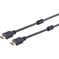 S/CONN maximum connectivity® 5m HDMI/HDMI HDMI-Kabel HDMI Typ A