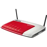 AVM FRITZ!Box 7272 International, Wi-Fi 4 (802.11n), Eingebauter Ethernet-Anschluss, ADSL2+