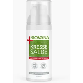 biovana Kressesalbe Plus Creme 100 g