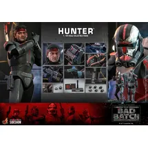 HEO GMBH Star Wars: The Bad Batch, Actionfigur 1:6 Hunter 30 cm