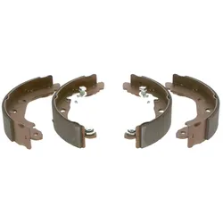 BOSCH 0 986 487 699 Bremsbackensatz