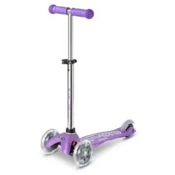 Scooter Micro Mini Micro Deluxe Fairy Purpur